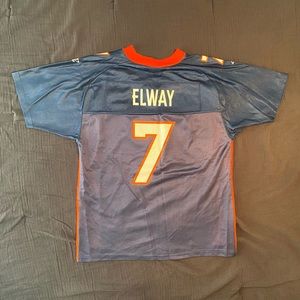 John Elway #7 Denver Broncos Football Jersey
